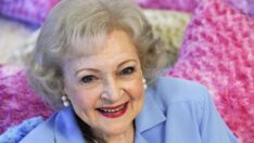 Betty White’ın kişisel eşyaları açık artırmaya çıkıyor