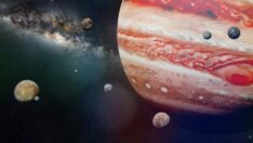 Bilim insanları umutlu: Jüpiter’in uydusunda yaşam olabilir
