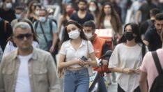 Bilim Kurulu Üyesi Prof. Dr. İlhan: Maske takmak isteyen varsa…