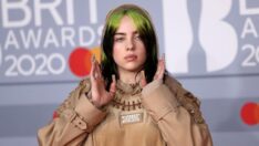 Billie Eilish çocukluk aşkı olan ünlü ismi açıkladı