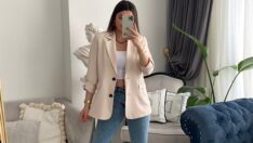 Blazer ceket ile yapabileceğiniz kombinler!