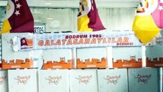 Bodrum 1905 Galatasaraylılar Derneği, Ramazan kolisi dağıtımına başladı