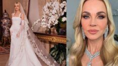 Brooklyn Beckham’ın kayınvalidesi 2. Abdülhamid’e ait elmas gerdanlığı taktı iddiası