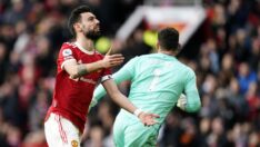 Bruno Fernandes, Manchester United ile sözleşme uzattı