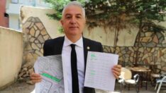 Bu da oldu: TOKİ, resmi kurum alanı, çocuk bahçesi ve yol sattı