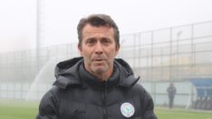 Bülent Korkmaz: En az 5 maç almamız lazım, zor ama imkansız değil