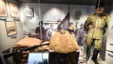 Çanakkale mobil müzesi Ankara’da