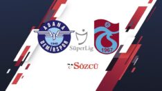 CANLI İZLE | Adana Demirspor Trabzonspor canlı yayın
