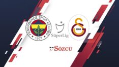 CANLI İZLE | Fenerbahçe Galatasaray maçı canlı yayın (derbi canlı izle)