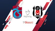 CANLI | Trabzonspor Beşiktaş