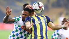 Çaykur Rizesporlu Baiano 35. saniyede kırmızı kart gördü