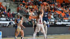 ÇBK Mersin Yenişehir Belediyesi, EuroCup finalini son periyotta kaçırdı!