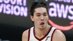 Cedi Osman’lı Cleveland, Atlanta deplasmanında mağlup