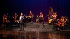 Çello Yıldızları’ndan son konser