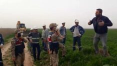 Çiftçi faturayı ödeyemedi, firma elektrik direklerini söktü! ‘Yazıklar olsun’