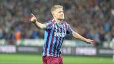 Cornelius Beşiktaş’a yine gol attı! İtalya performansını geride bıraktı…