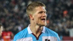 Cornelius, Trabzonspor’da ikinci baharını yaşıyor