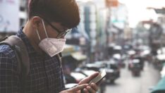 Corona virüsüne yakalandığınızı mı düşünüyorsunuz? Telefona öksürün…