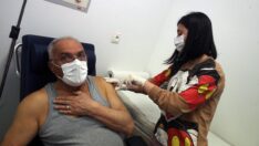 Covid-19’u atlattıktan sonra corona virüsü aşısı bağışıklığı artırıyor