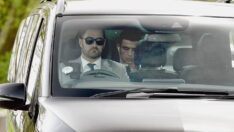 Cristiano Ronaldo, acı olayın ardından ilk kez görüntülendi