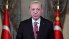 Cumhurbaşkanı Erdoğan’dan ekonomi mesajı