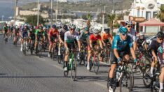 Cumhurbaşkanlığı Bisiklet Turu’nda ilk etap Ewan’ın