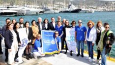 Deniz ve sanat denizin derinliklerinde buluşacak