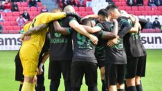 Denizlispor ateşe atladı