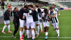 Denizlispor İstanbulspor maçında gol düellosu