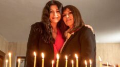 Duygu Asena’nın pastasını Zuhal Olcay kesti