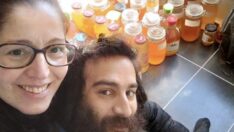 Düzenli olarak kendi idrarını içen vegan adam şaşkınlık uyandırıyor