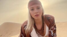 Ece Seçkin imzayı attı, Abu Dabi’ye tatile gitti