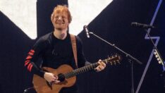 Ed Sheeran, Ukrayna’da savaşan müzisyenlerle “remiks” yapacak