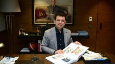 Ekrem İmamoğlu: Lozan’daki zaferimiz İstanbul’da taçlanmalı