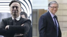 Elon Musk ve Bill Gates tartışması: Hamile kadın emojisiyle karşılık verdi, ortalık karıştı