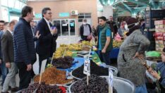 ‘En büyük banknot 200 lirayla 4 kilo biber alınabiliyor’