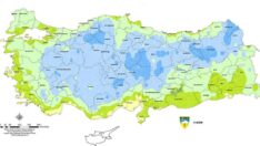 En düşük sıcaklık Ankara’da ölçüldü