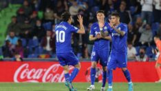 Enes Ünal VAR’a takıldı ama Getafe kazandı: 0-2