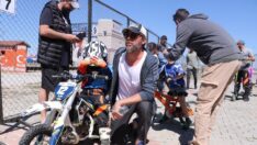 Engin Altan Düzyatan’ın büyük heyecanı