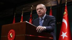 Erdoğan: TÜSİAD parayı bizimle kazandı