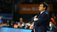 Ergin Ataman: Şimdi beklesinler bizi bakalım
