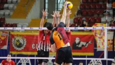 Erkekler Kupa Voley’de Galatasaray HDI Sigorta finalde
