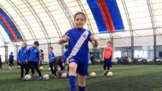 Erkekler pas vermeyince belediye başkanını antrenmana çağırdı