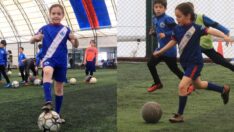 Erkekler pas vermeyince belediye başkanını antrenmana çağırdı