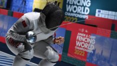 Eskrimde tarihi başarı! Aleyna Ertürk, dünya şampiyonu…