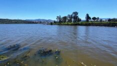 Eylülde kuruyan baraj tamamen doldu