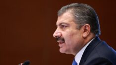 Fahrettin Koca, illere göre haftalık vaka sayısını paylaştı