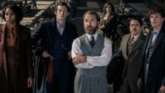 Fantastik Canavarlar için Çin’den sansür