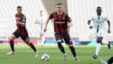 Fatih Karagümrük, Giresunspor’u 10 kişiyle devirdi: 2-1