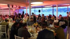 FBİAD iftar yemeğinde buluştu
